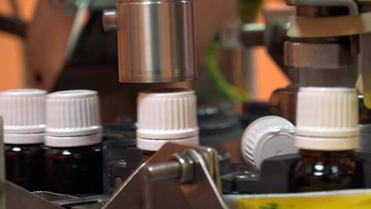 制药设备流水线加工生产生产线自动化机器机