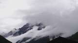 西藏雪山云海延时高清在线视频素材下载