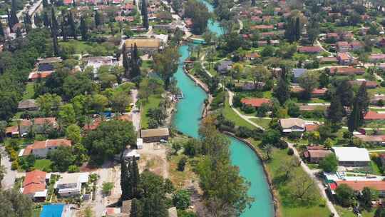 Nir David，Asi River，