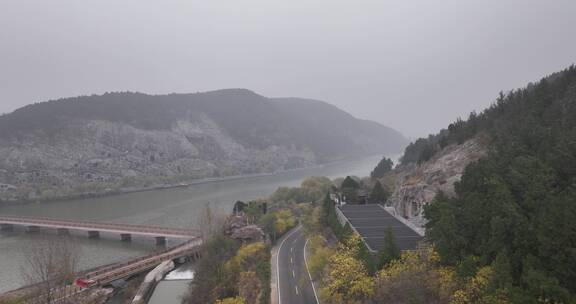 洛阳平流雾新区