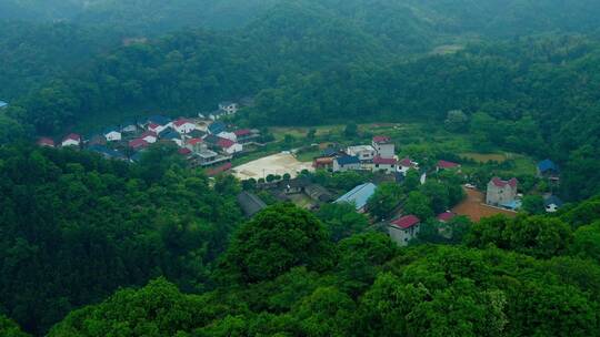 世外秘境童坊村