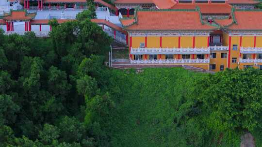 广州阳江珍珠湾飞龙寺