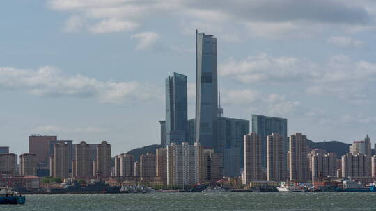 东港御景大楼海船高楼晃动