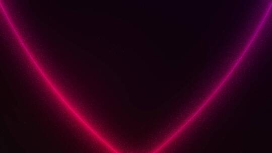 紫色V形线粒子扩散