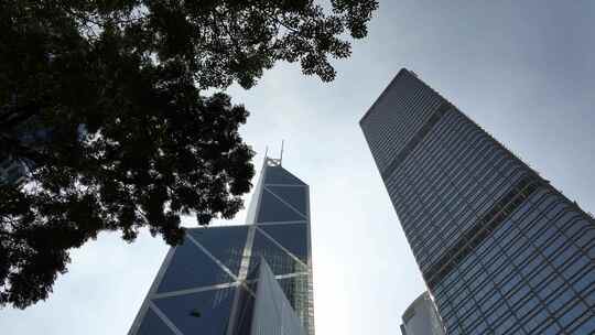 香港中银大厦写字楼