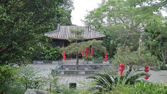 惠州市白鹤峰东坡祠