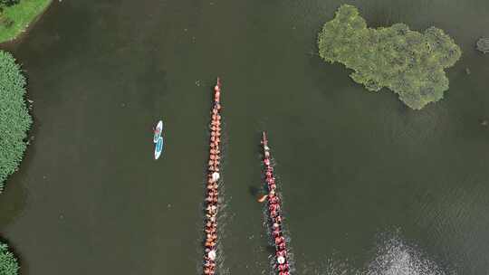 中国广东省广州市荔湾区荔湾湖招景