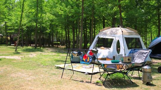 济南森林公园，迪卡侬野餐、露营、户外装备