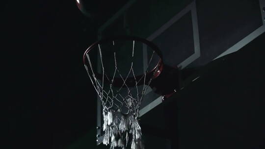 篮球 打篮球 进球 竞技 运动视频素材模板下载