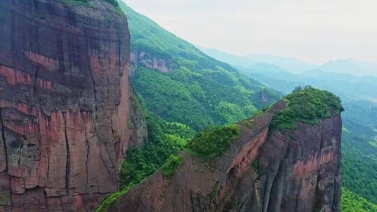 六仙石岩景区