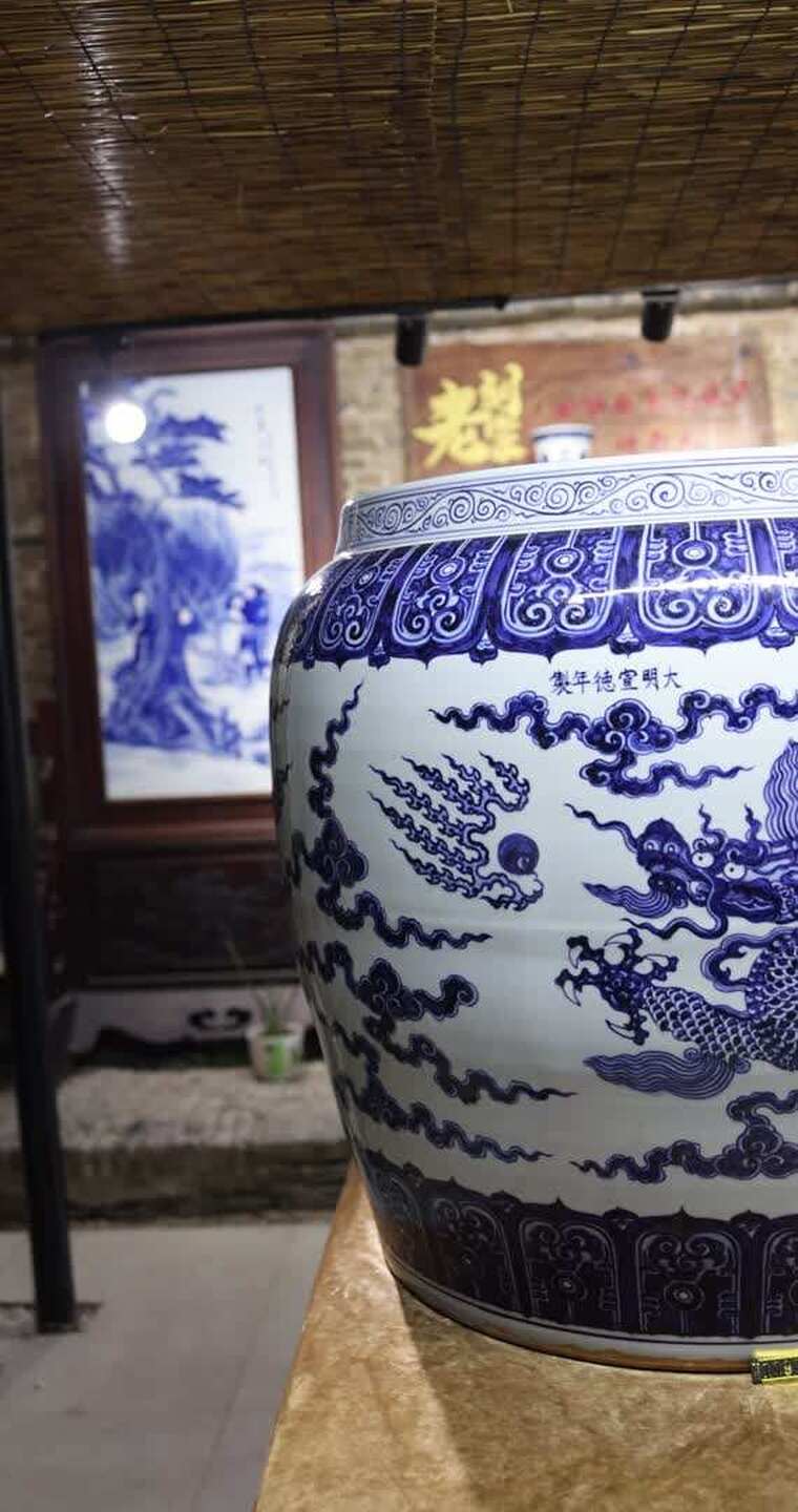 江西景德镇陶阳里徐家窑