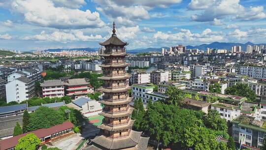 赣州慈云塔