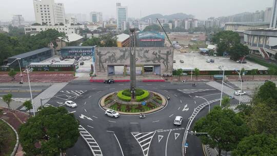 福建漳州中国女排三连冠纪念雕像纪念馆