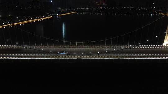 珠海白石桥航拍