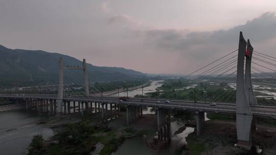 洛阳洛河跨河桥梁交通