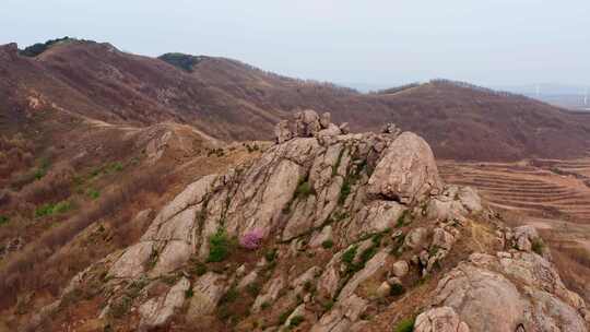 乡村振兴 绿水青山 大好河山 田园风光