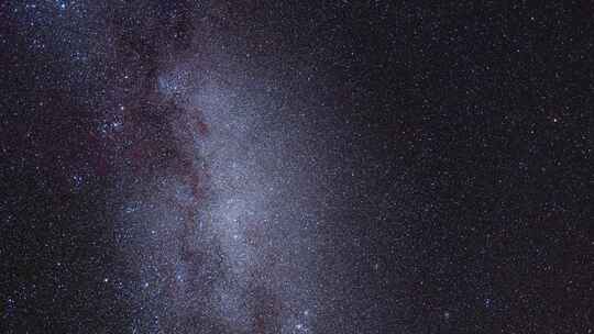 4K夜晚星空银河视频素材模板下载