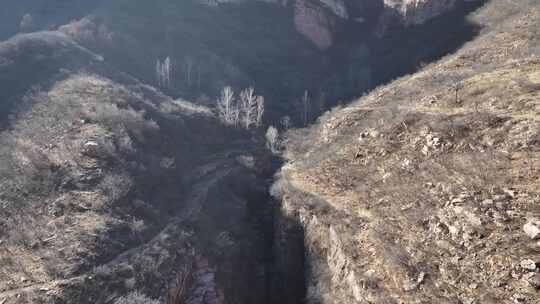 山间 岩石 山上 自然景观