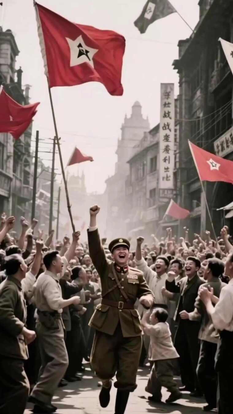 抗战胜利80周年片头宣传片