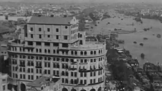 上世纪20年代广州