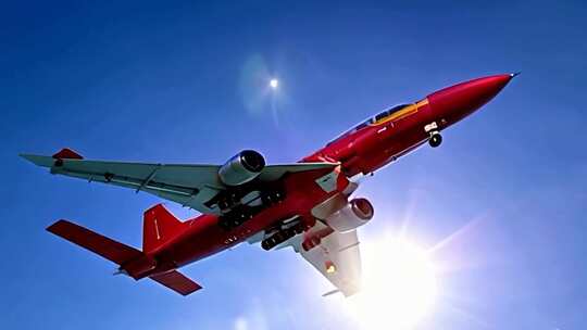 中国空军战斗机军事飞机ai素材原创歼