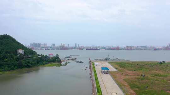 北部湾港 防城港区码头