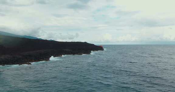 沉船，海岸，沉没，货船