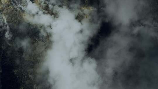 火山，风成群岛，火山硫气，活火山