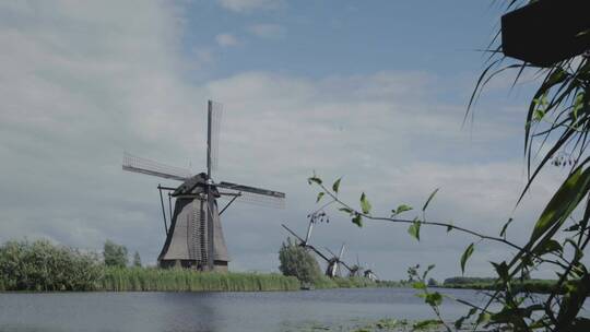 荷兰风车3