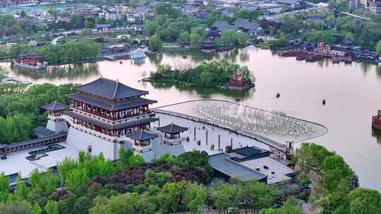 西安大唐芙蓉园