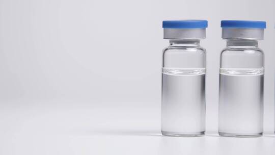 新冠疫苗宣传接种药剂宣传使用素材