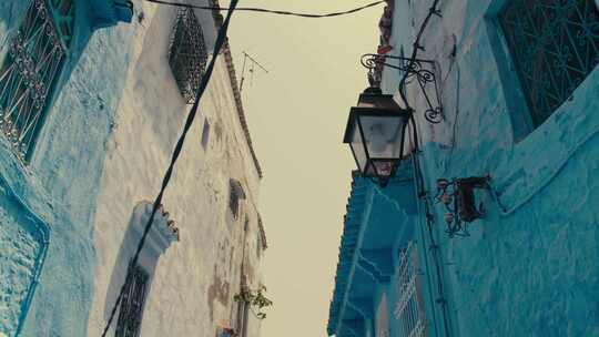 Alley， Turquoise，All