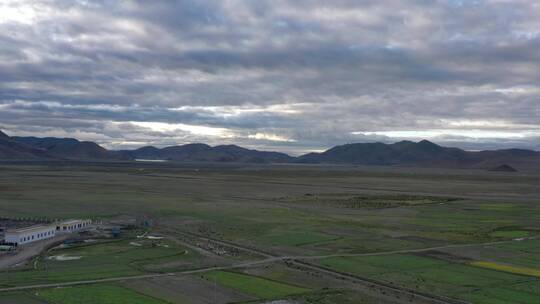 20200627 西藏纳木错 无人公路 沙漠 戈壁 4k _0737