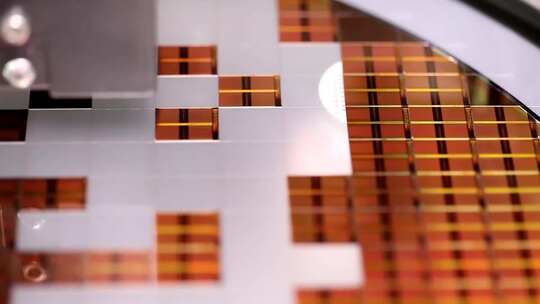 纳米芯片 芯片制造机  华为芯片 国产芯片