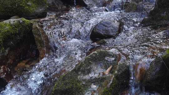 河流溪流溪水泉水河流水流河水水源山水河水