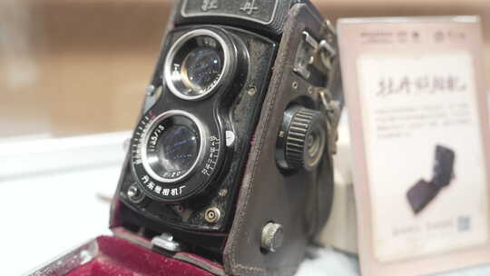 老式相机