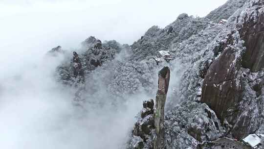 江西三清山风光