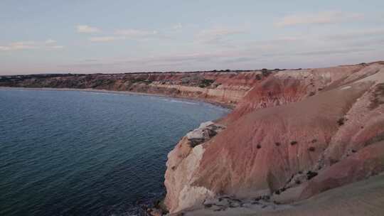 天线，视图，海岸线，海岸