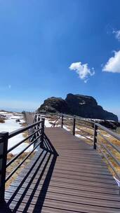 风景这边独好，大山里的原生态，治愈系风景