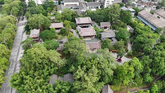 惠州市白鹤峰东坡祠