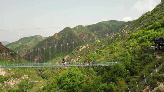 16、大熊山玻璃栈道