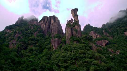 三清山景点