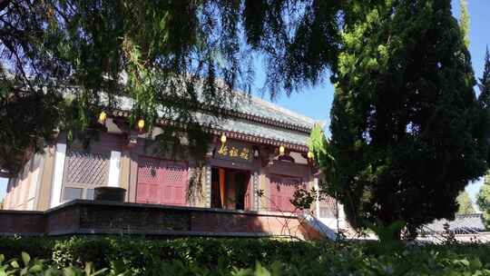 河南灵宝荆山黄帝铸鼎原