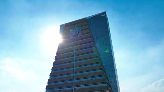 中科院 中科院云计算中心 科研大楼