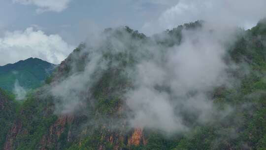 航拍大好河山