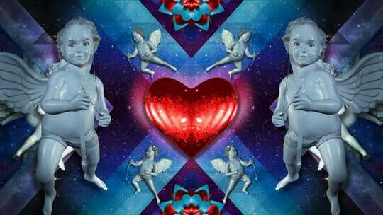 丘比特-爱的天使