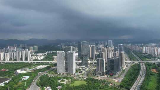 城市暴雨