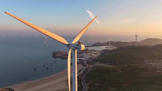 海上风电 海上新能源