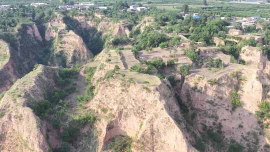 山川景色