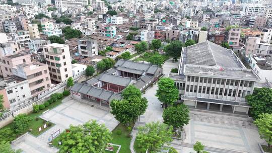 中国广东省汕头市濠江区达濠街道